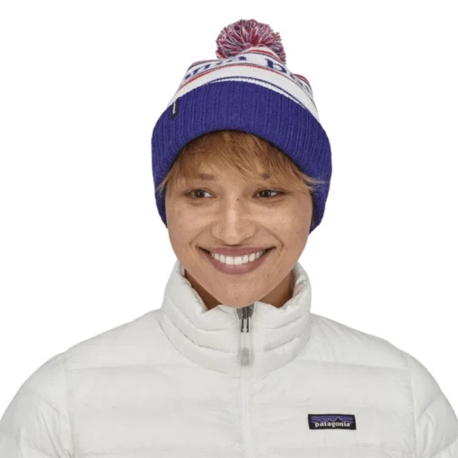 Patagonia Powder Town Beanie - Women's -Patagonia Shop 1042195 800 auto