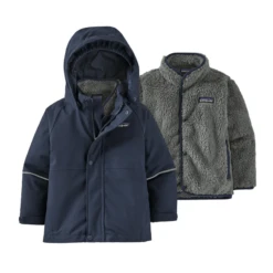 Patagonia All Seasons 3-in-1 Jacket - Infant -Patagonia Shop 1117132 800 auto