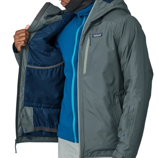 Patagonia Insulated Powder Town Jacket - Men's -Patagonia Shop 1454327 800 auto