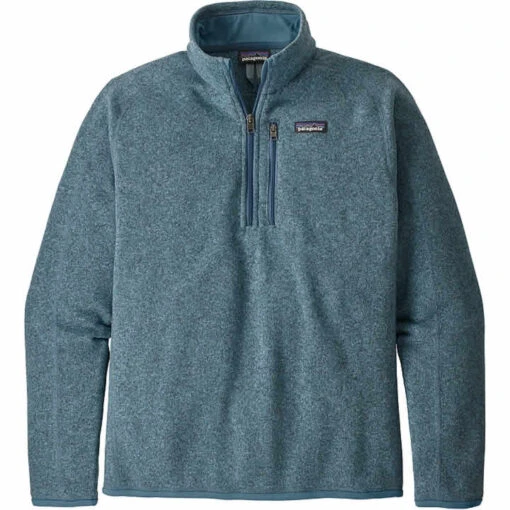 Patagonia Better Sweater 1/4 Zip Men's -Patagonia Shop 261023959