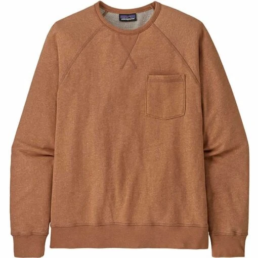 Patagonia Mahnya Fleece Crewneck Men's -Patagonia Shop 261023987