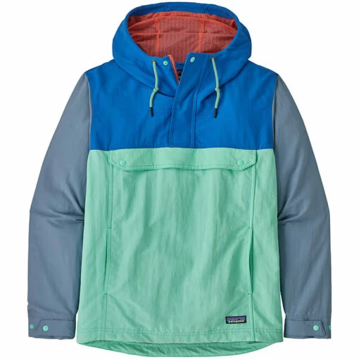 Patagonia Isthmus Anorak Men's -Patagonia Shop 261023990