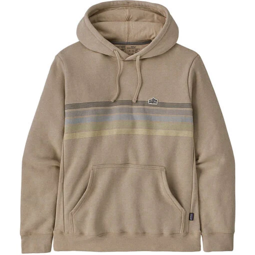 Patagonia Line Logo Ridge Stripe Uprisal Hoody -Patagonia Shop 261024105