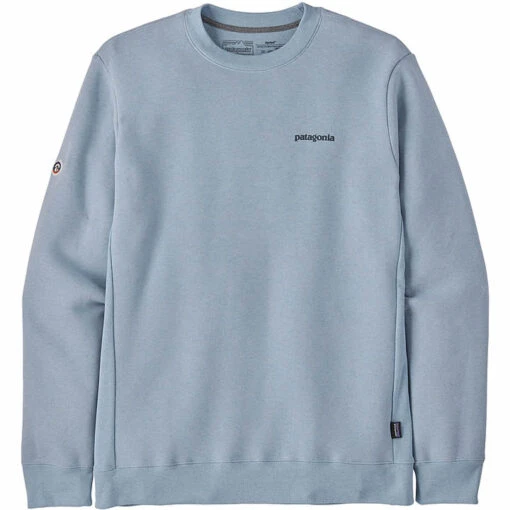 Patagonia Fitz Roy Icon Uprisal Crew Sweatshirt -Patagonia Shop 261024117