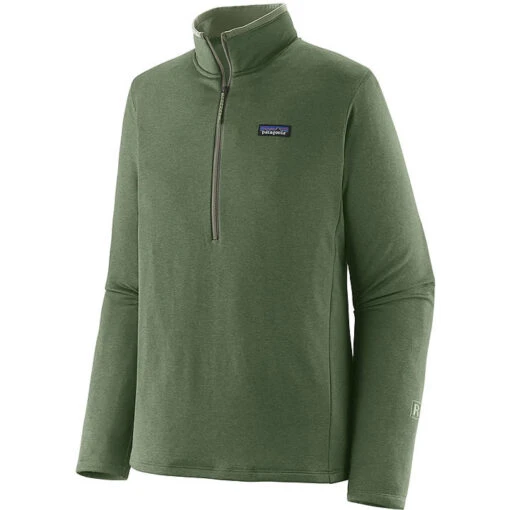 Patagonia R1 Daily Zip Neck Men's -Patagonia Shop 261024129