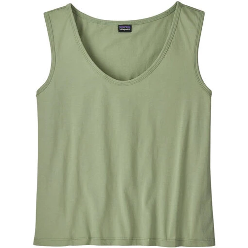 Patagonia Regenerative Organic Certified Cotton Tank Women's -Patagonia Shop 261024151