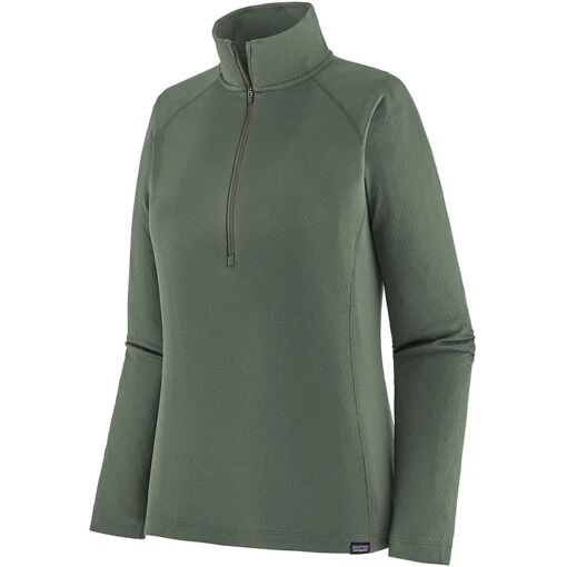 Patagonia Capilene Midweight Zip Neck Women's -Patagonia Shop 261024162