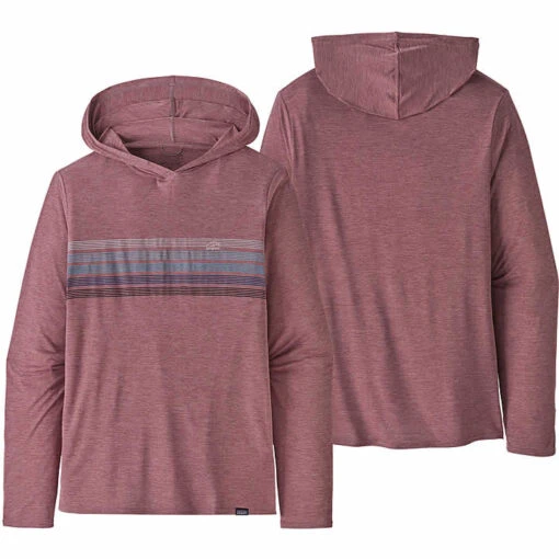 Patagonia Capilene Cool Daily Graphic Hoody Men's -Patagonia Shop 261024190