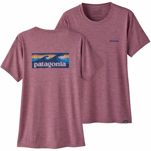 Patagonia Capilene Cool Daily Graphic Shirt Waters Women's -Patagonia Shop 261024193