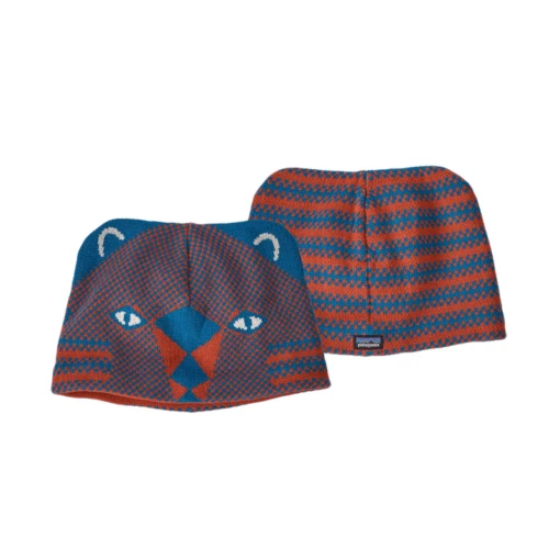 Patagonia Animal Friends Beanie - Infant -Patagonia Shop 947410 800 auto